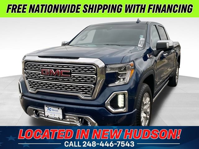 Used 2019 GMC Sierra 1500 Denali w/ Technology Package