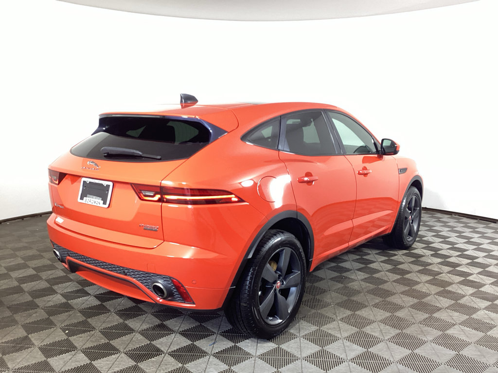 Used 2020 Jaguar E-PACE Checkered Flag AWD/4WD image 2