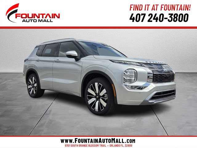 New 2026 Mitsubishi Outlander SEL