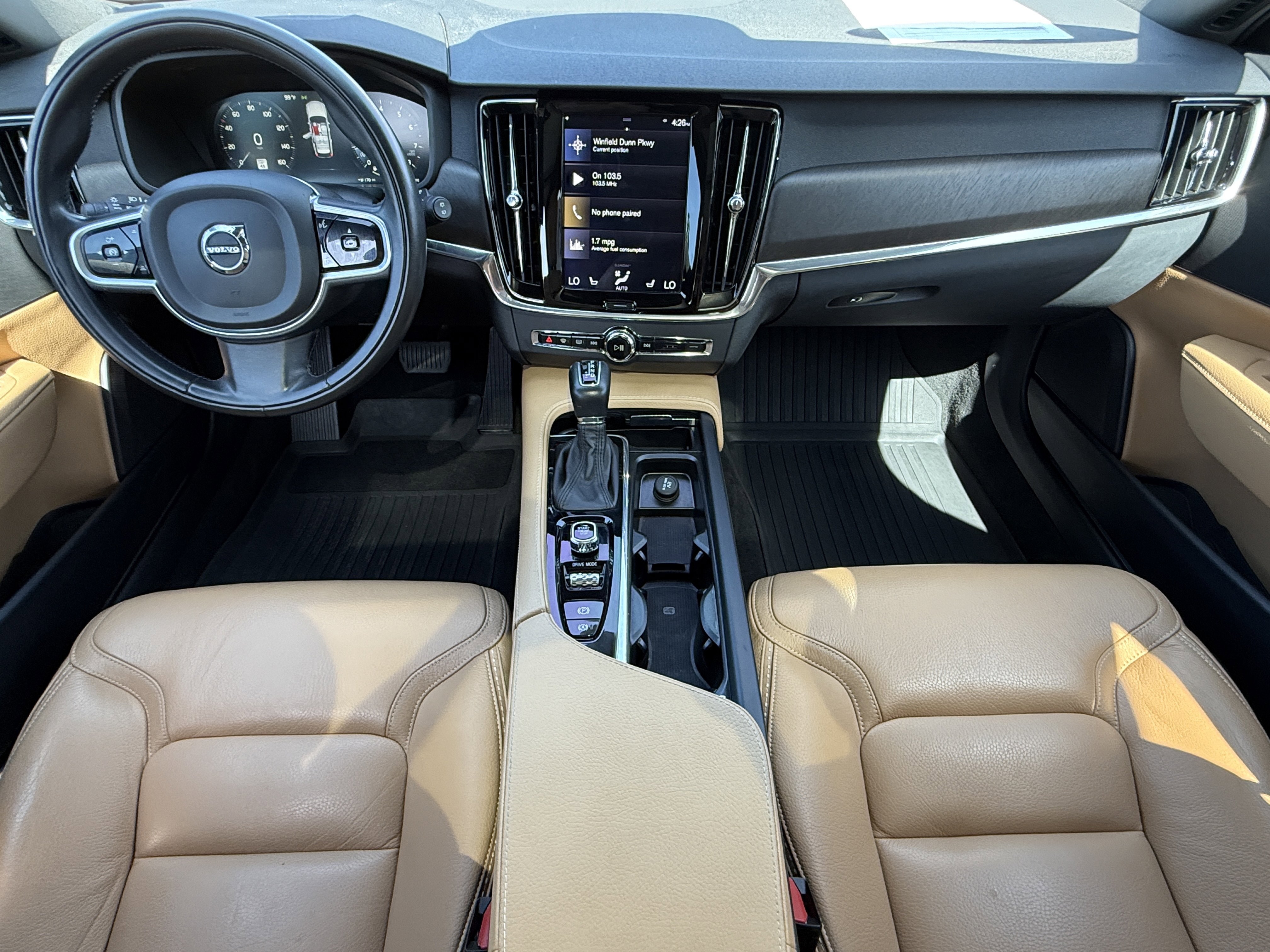 Used 2018 Volvo V90 T5 Cross Country w/ Convenience Package AWD/4WD image 18