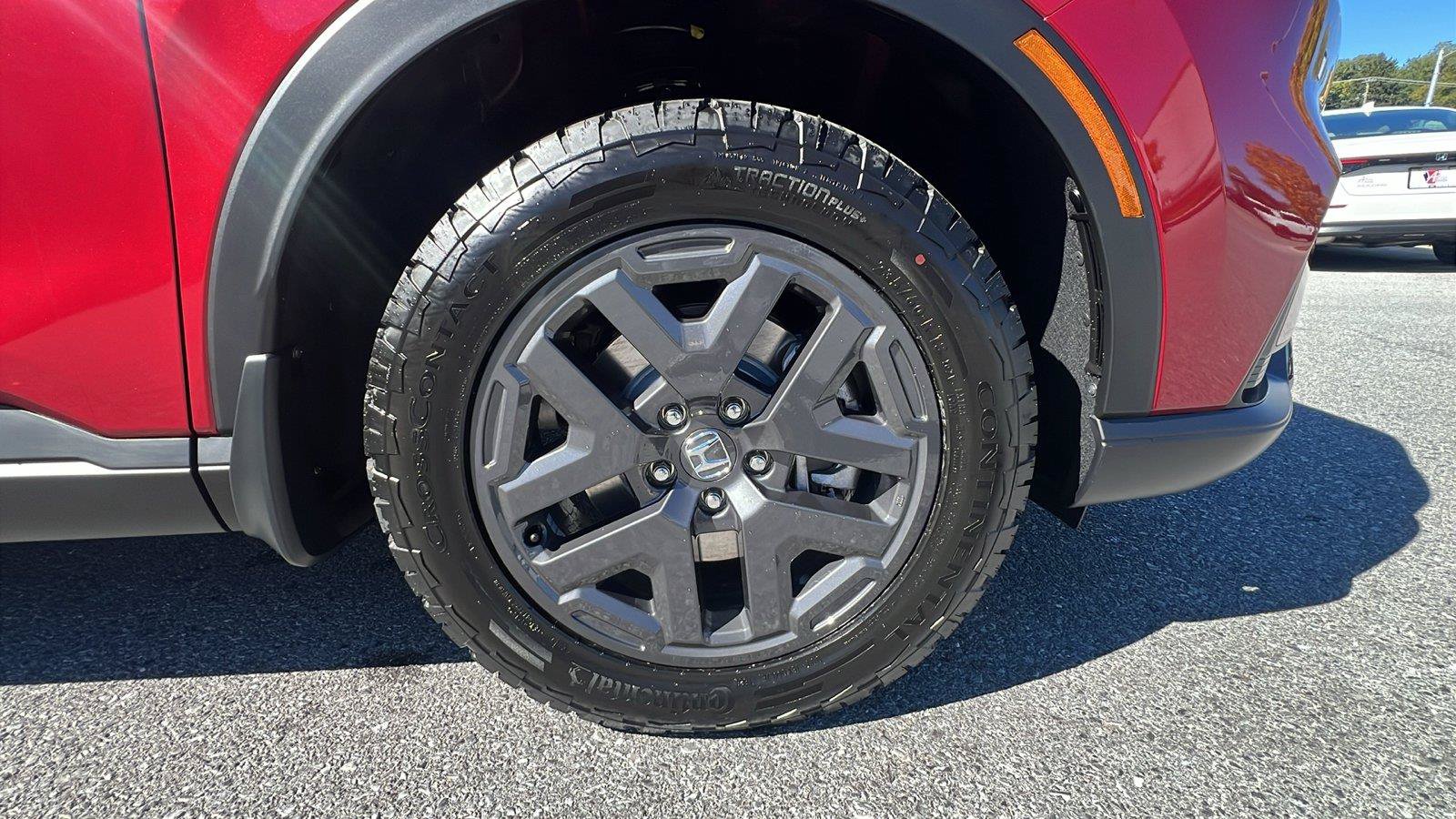 New 2027 Honda CR-V TrailSport image 11