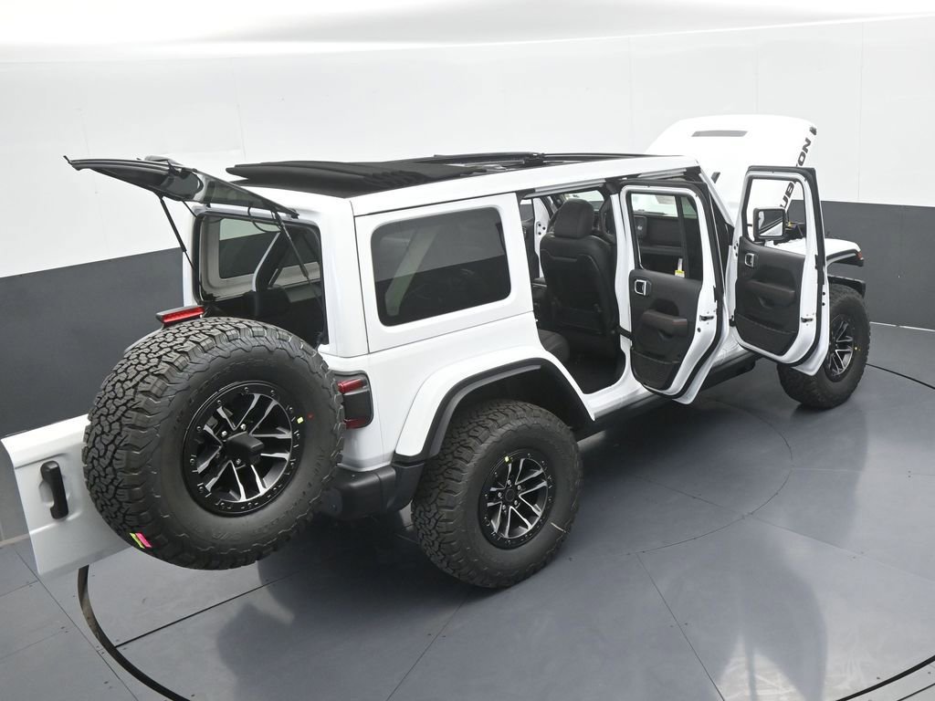 New 2026 Jeep Wrangler Unlimited Rubicon image 59