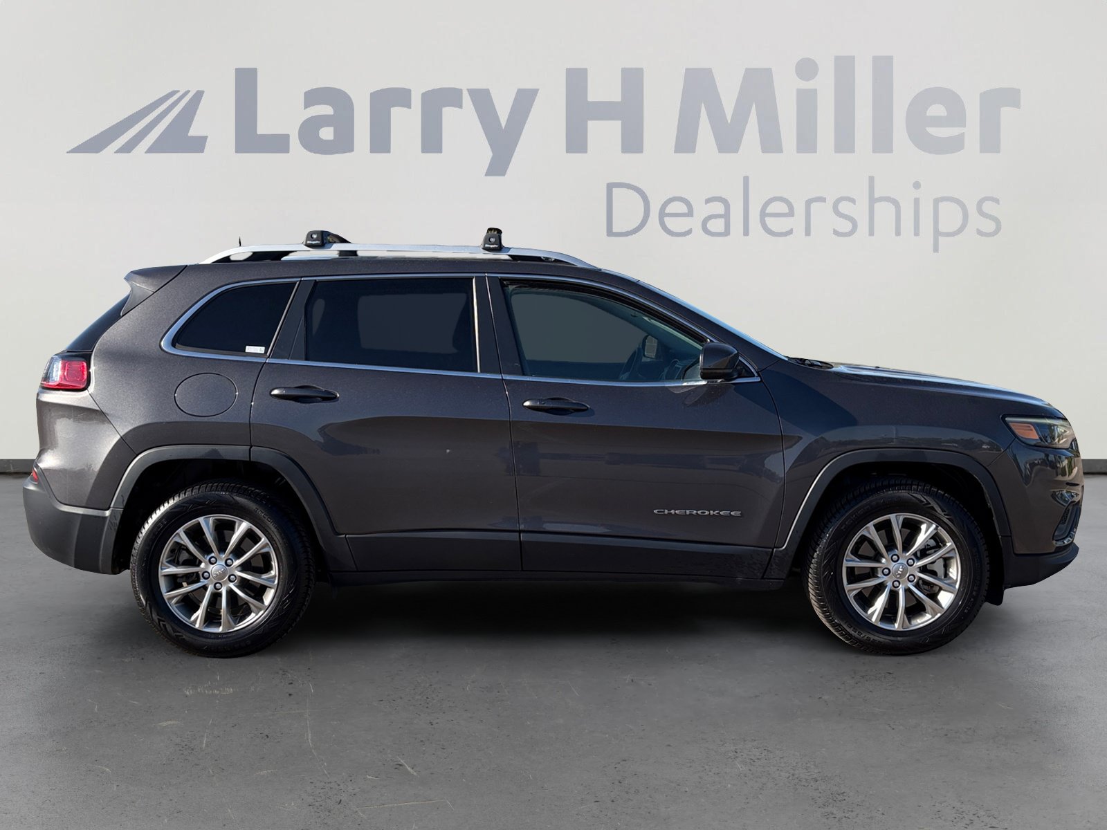 Used 2021 Jeep Cherokee Latitude Lux AWD/4WD image 7