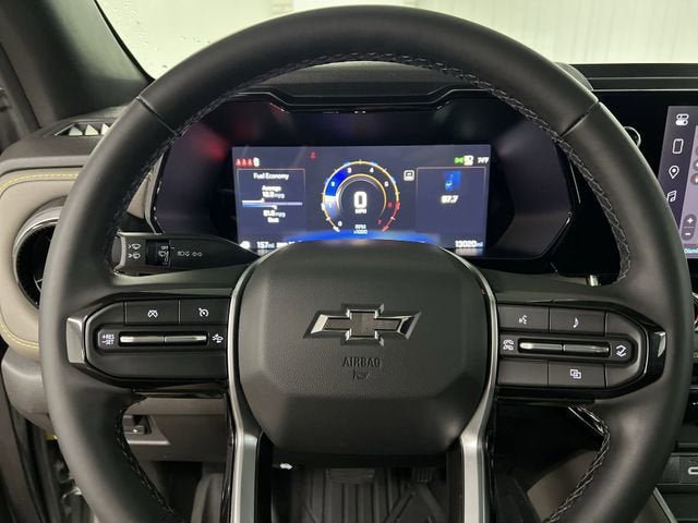 Certified 2024 Chevrolet Colorado ZR2 w/ ZR2 Bison Edition AWD/4WD image 11