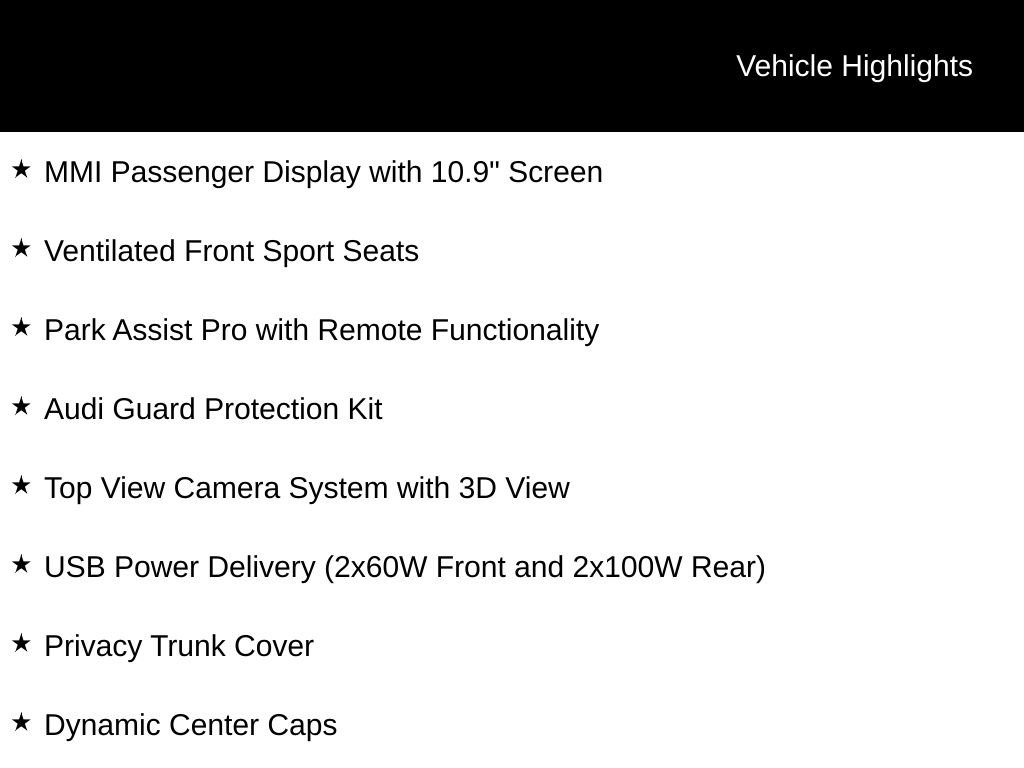 New 2026 Audi Q5 Prestige image 4