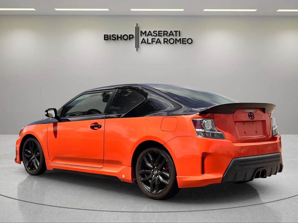 Used 2015 Scion tC image 4