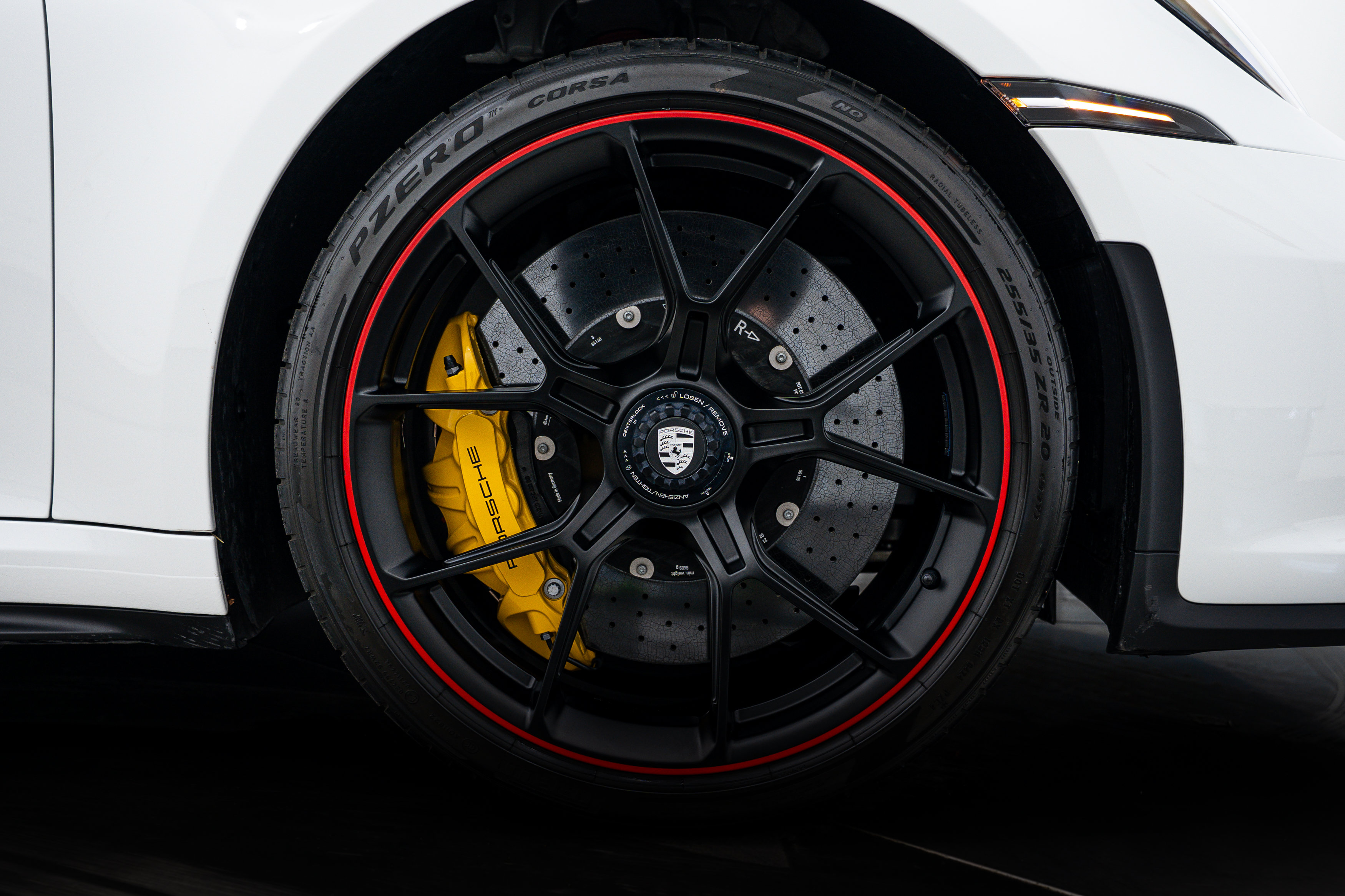 Certified 2024 Porsche 911 GT3 RWD image 11