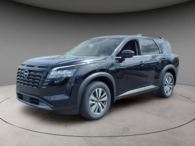 New 2026 Nissan Pathfinder SL