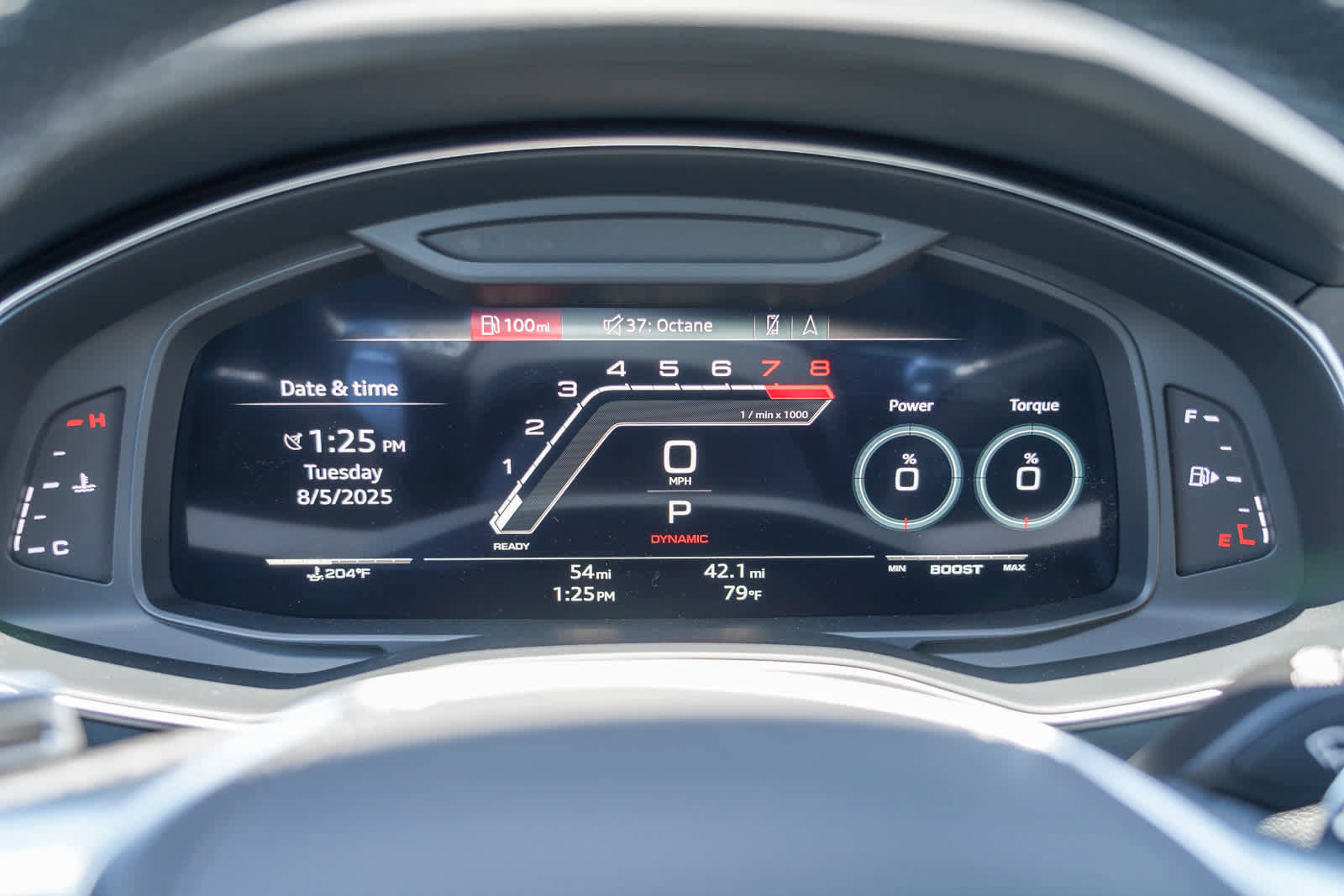 New 2025 Audi RS 7 Performance image 48