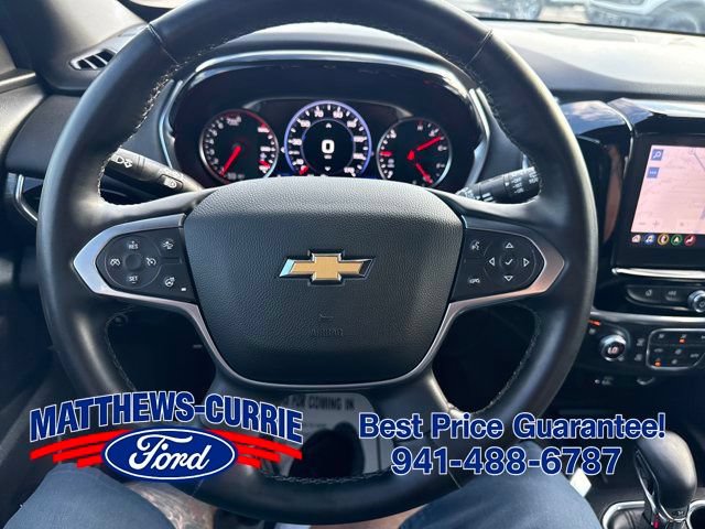Used 2023 Chevrolet Traverse High Country AWD/4WD image 18