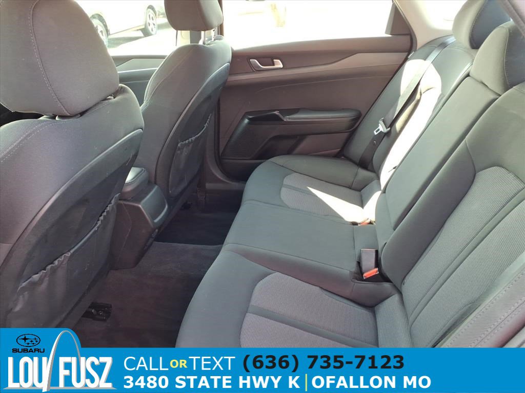 Used 2021 Kia K5 LXS image 26