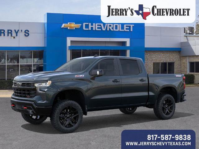 New 2026 Chevrolet Silverado 1500 LT Trail Boss w/ LT Trail Boss Premium Package image 2