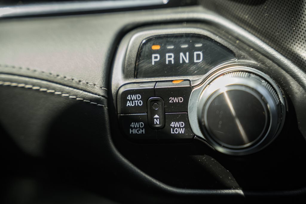 Used 2022 RAM 1500 Limited AWD/4WD image 32