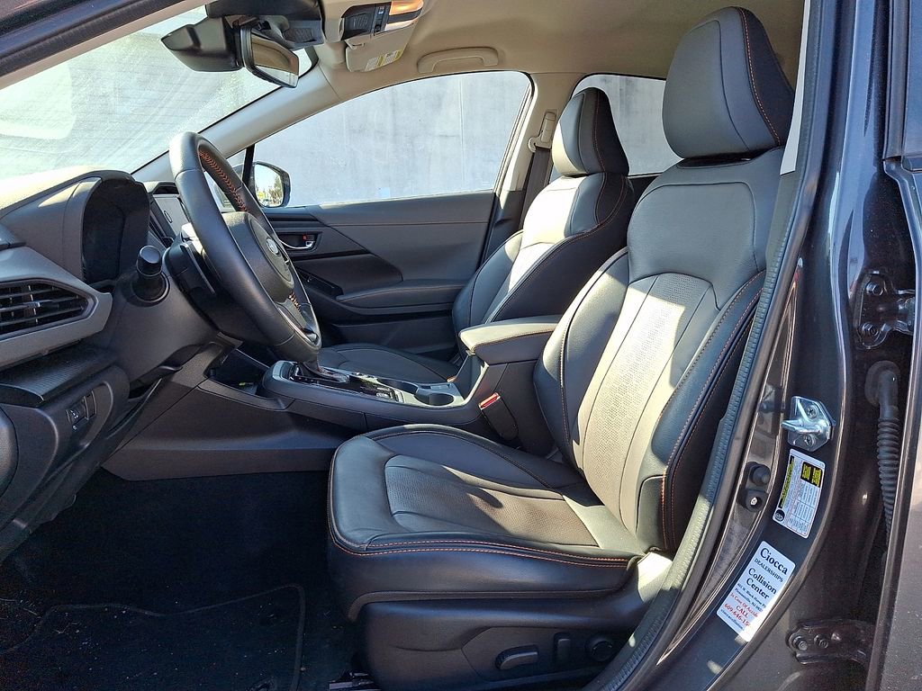 Used 2024 Subaru Crosstrek 2.5i Limited w/ Popular Package #4A AWD/4WD image 15