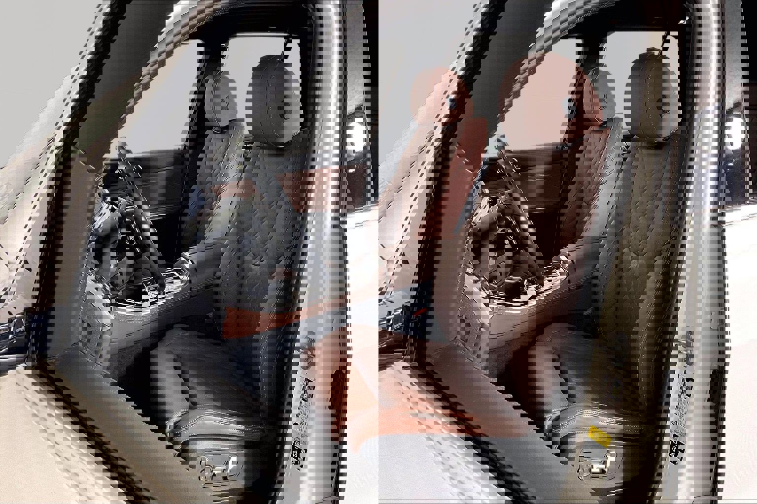 Certified 2023 BMW X5 xDrive40i w/ Premium Package image 25