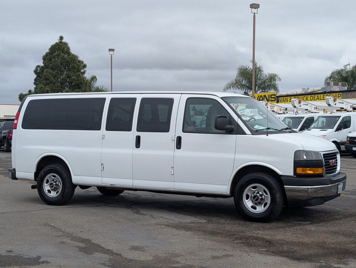 Used 2018 GMC Savana 3500 LT w/ LT Preferred Equipment Group