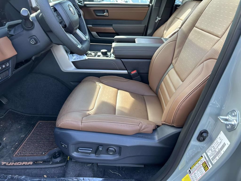 New 2026 Toyota Tundra 1794 Edition AWD/4WD image 16
