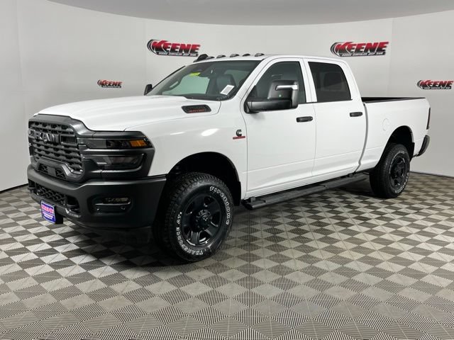 New 2026 RAM 2500 Tradesman AWD/4WD image 5