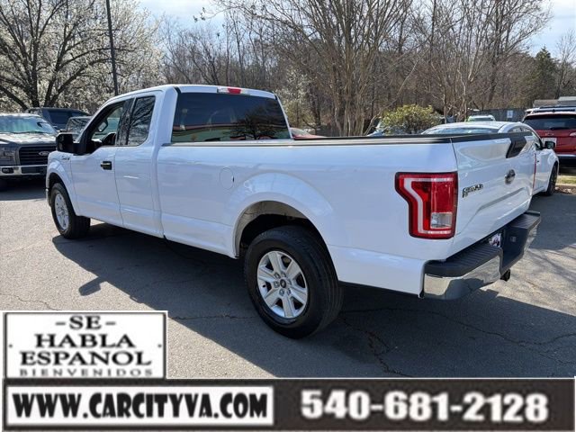 Used 2017 Ford F150 XLT w/ Equipment Group 301A Mid image 4