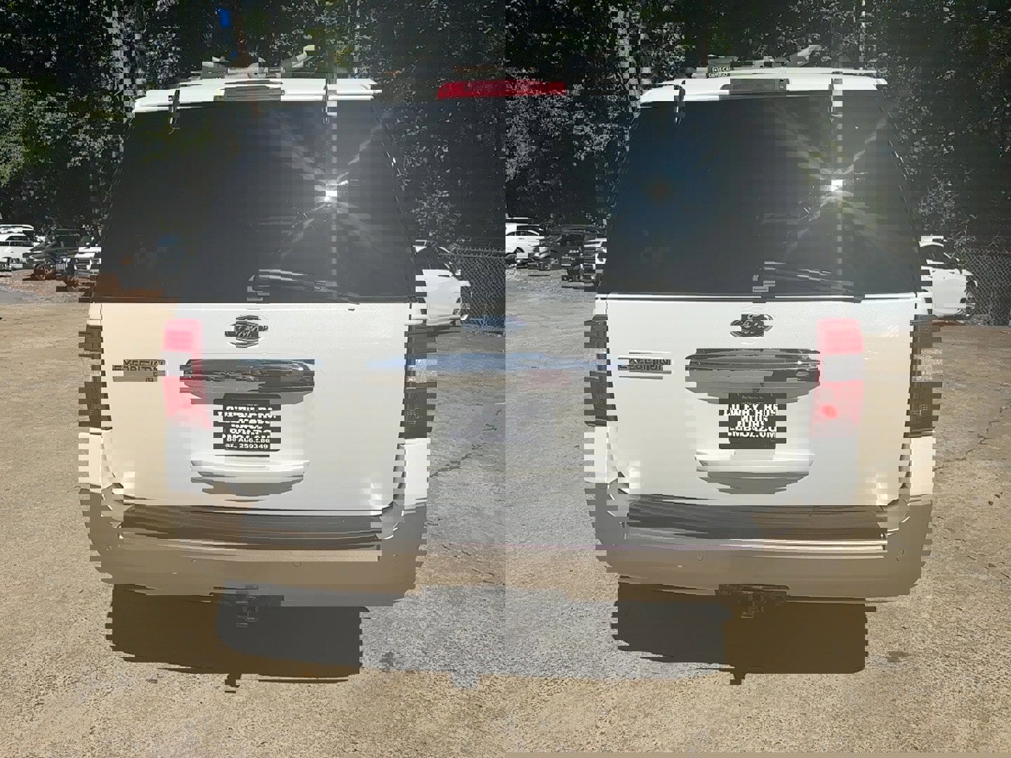 Used 2013 Ford Expedition EL XLT image 5