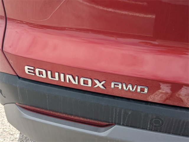 New 2025 Chevrolet Equinox LT w/ Safety and Technology Package image 11