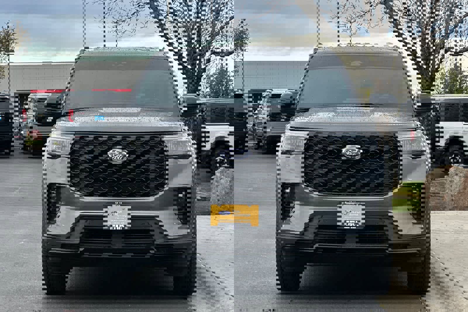 Certified 2026 Ford Explorer ST-Line image 10