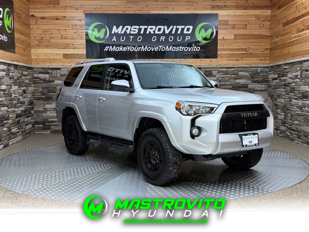 Used 2018 Toyota 4Runner TRD Pro