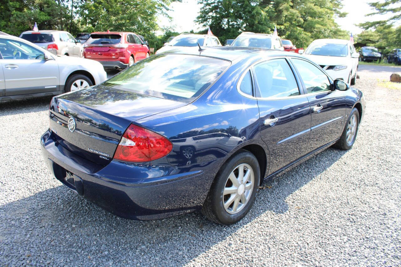 Used 2007 Buick LaCrosse CXL FWD image 7