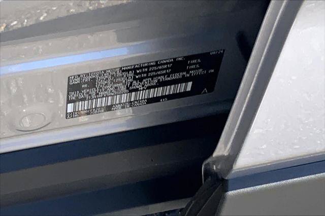Certified 2024 Toyota RAV4 LE FWD image 37