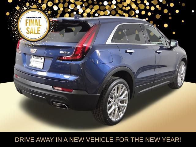 Used 2019 Cadillac XT4 Luxury w/ Cold Weather Package image 6
