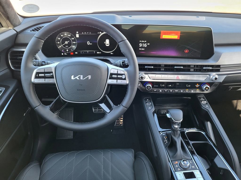 New 2025 Kia Telluride SX X-Line image 11