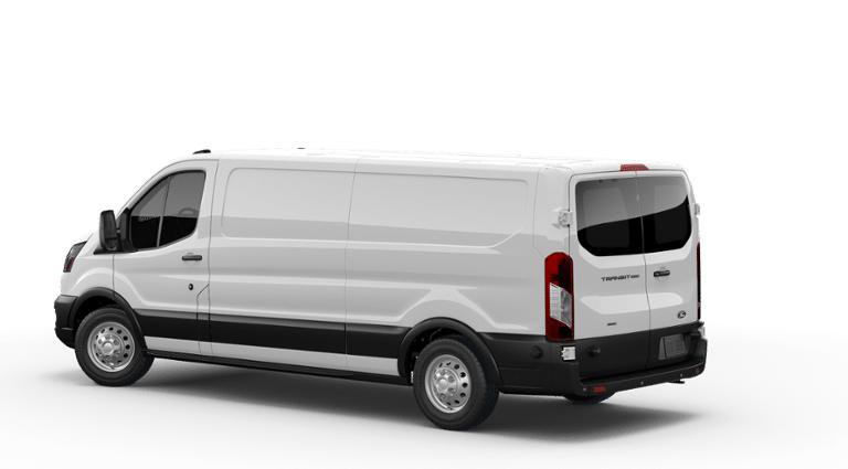 New 2026 Ford Transit 250 Low Roof AWD image 1