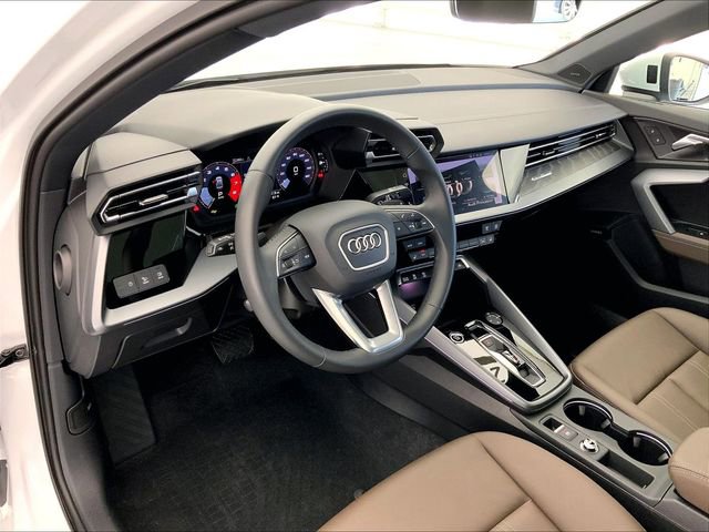 Used 2025 Audi A3 2.0T Premium Plus w/ Premium Plus Package image 14