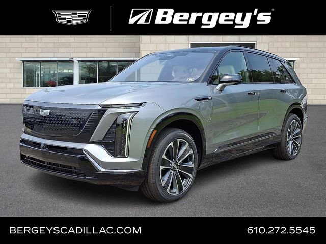 New 2026 Cadillac Vistiq Sport w/ LPO, Floor Liner Package