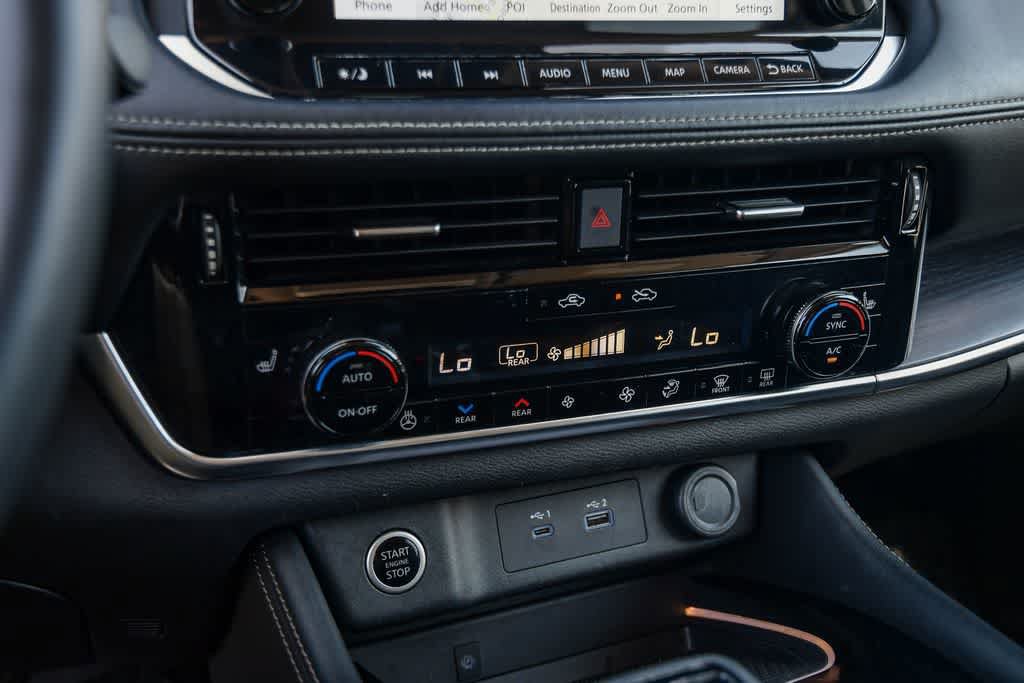 Used 2023 Nissan Rogue Platinum w/ Platinum Premium Package FWD image 20
