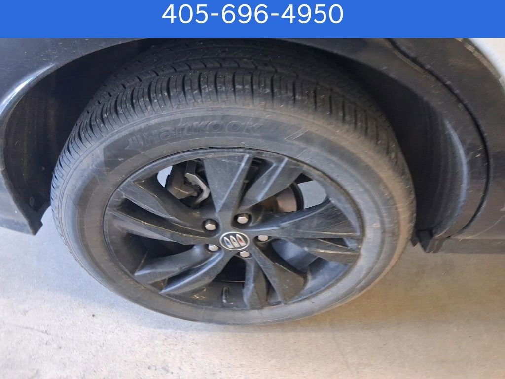 Used 2024 Buick Encore GX Sport Touring image 31