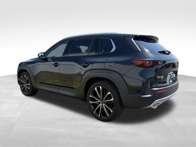 Used 2023 MAZDA CX-50 AWD 2.5 Turbo w/ Premium Pkg image 2