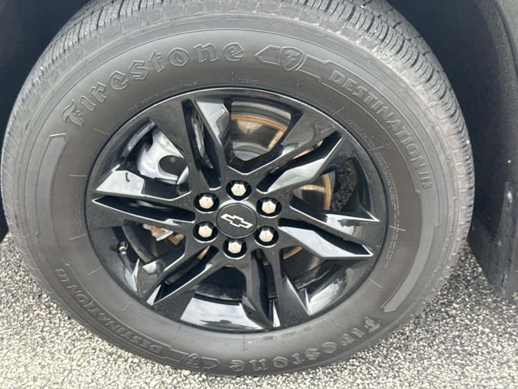 Certified 2022 Chevrolet Traverse LT w/ Midnight/Sport Edition AWD/4WD image 35