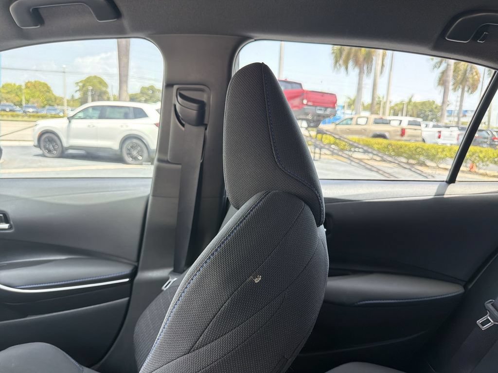 Used 2022 Toyota Corolla SE FWD image 12