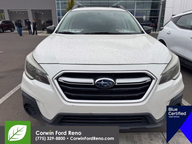 Used 2018 Subaru Outback 2.5i AWD/4WD image 2