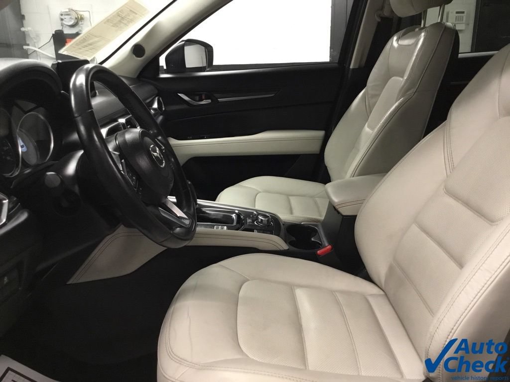 Used 2017 MAZDA CX-5 Grand Touring w/ Premium Package AWD/4WD image 23