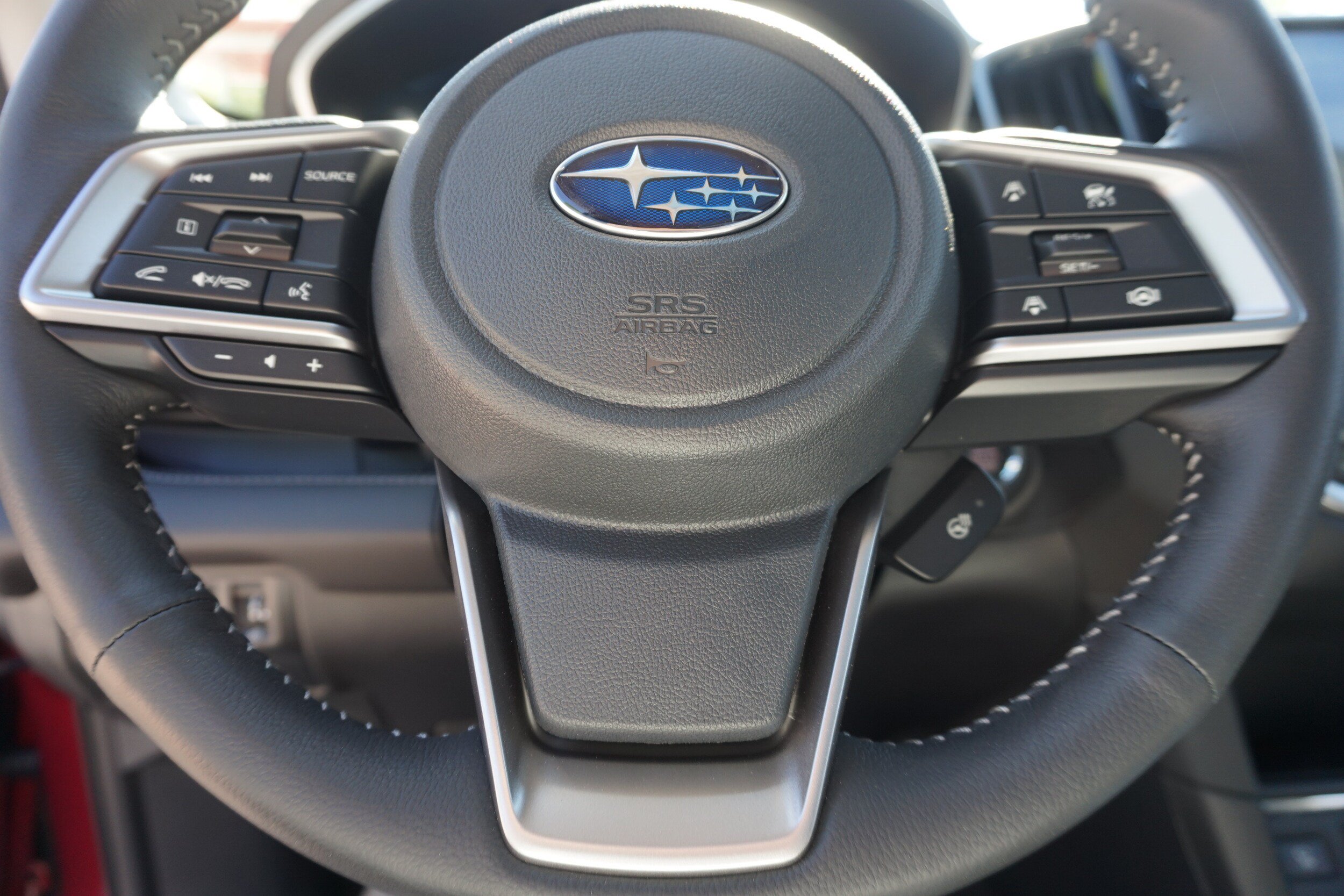 New 2026 Subaru Ascent Limited AWD/4WD image 12