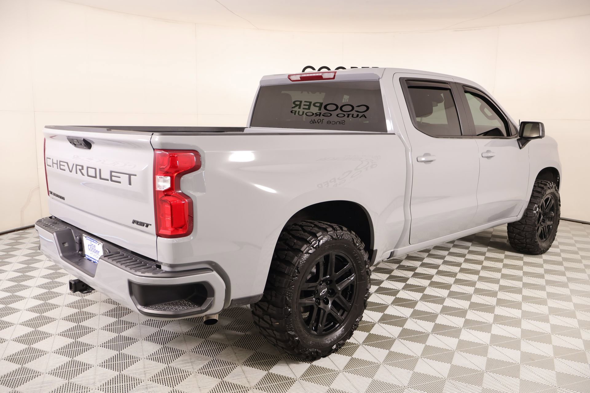 Used 2025 Chevrolet Silverado 1500 RST w/ LPO, Dark Essentials Package AWD/4WD image 20