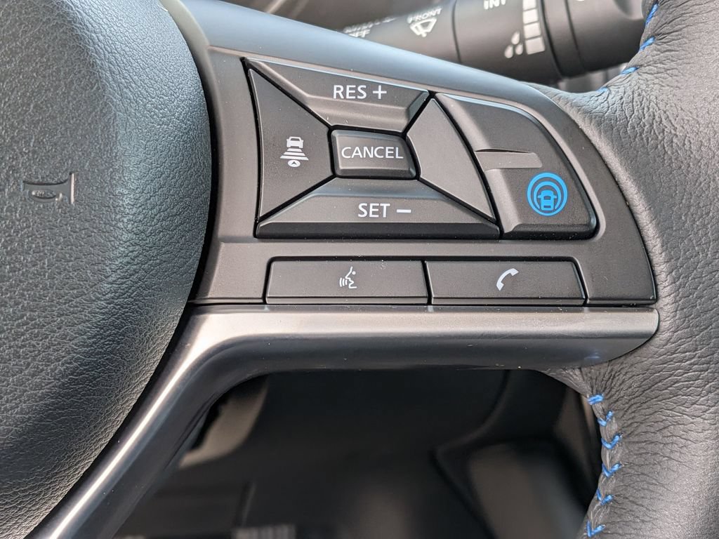 New 2025 Nissan Leaf SV Plus FWD image 41