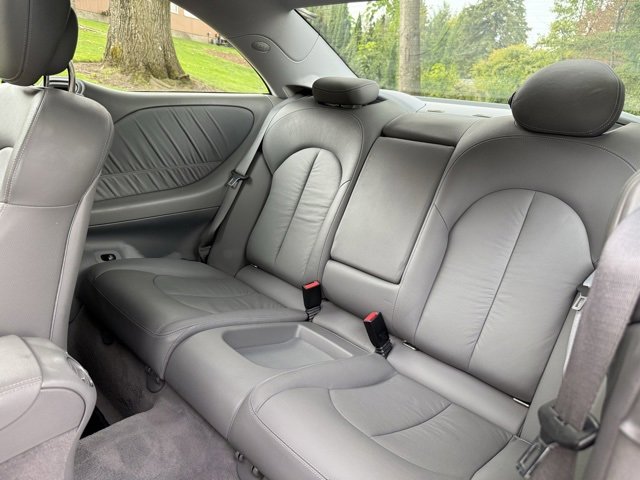 Used 2006 Mercedes-Benz CLK 350 Coupe image 23