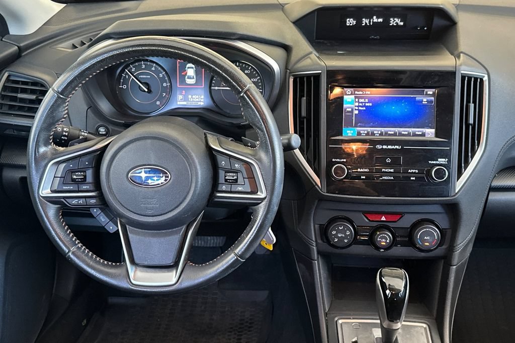 Used 2018 Subaru Crosstrek 2.0i Premium w/ Eyesight System AWD/4WD image 14