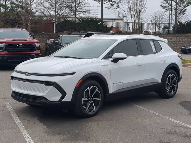New 2026 Chevrolet Equinox EV LT FWD image 9