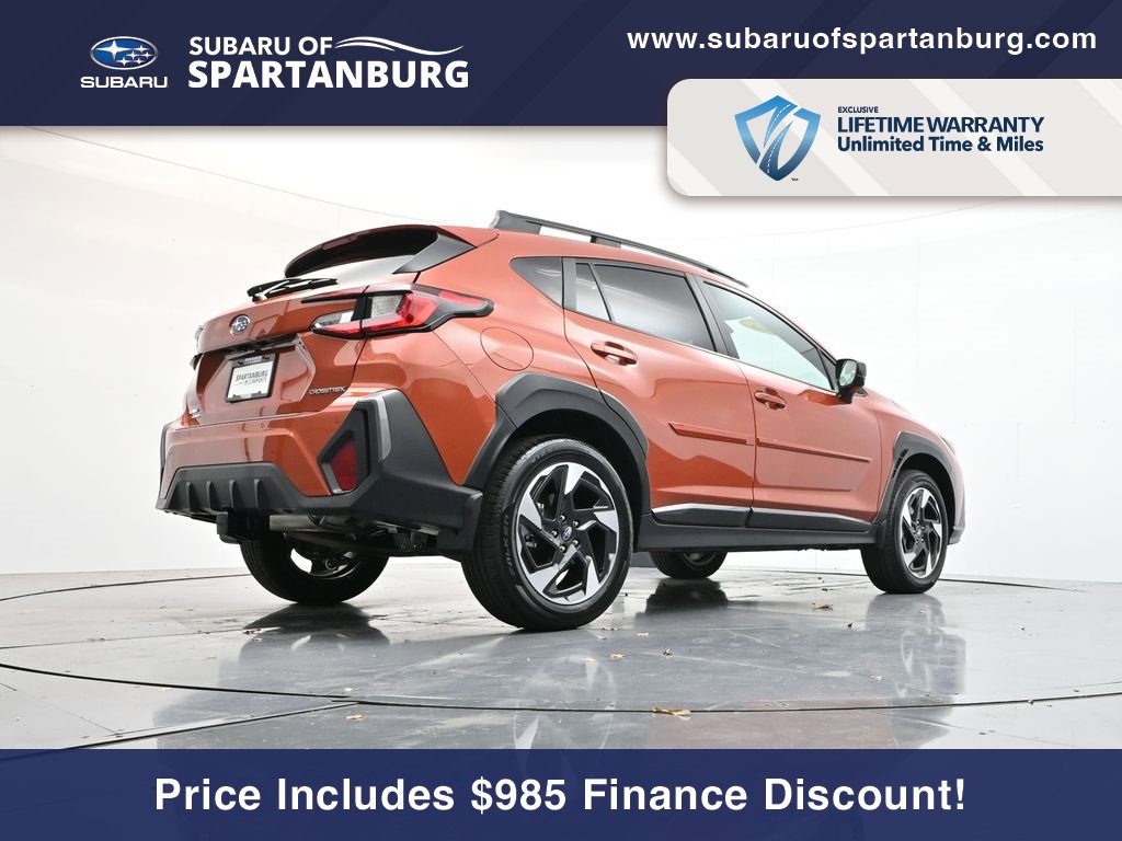 Certified 2025 Subaru Crosstrek 2.5i Limited w/ Popular Package #3A image 30