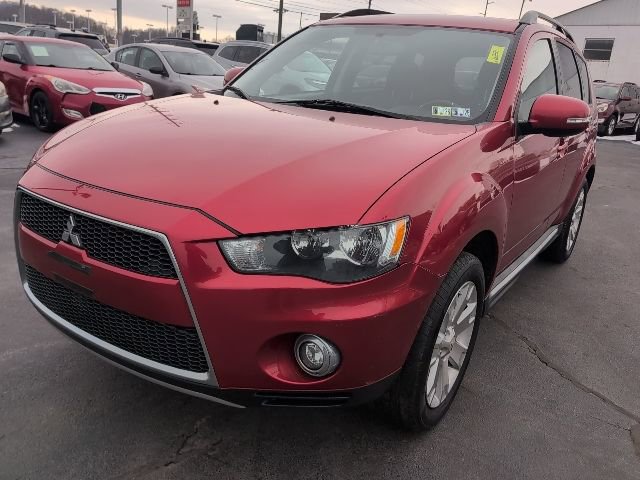 Used 2012 Mitsubishi Outlander SE image 4
