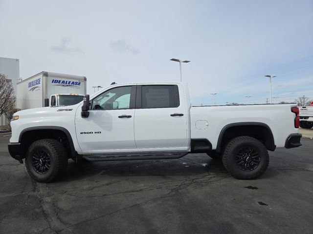 New 2025 Chevrolet Silverado 2500 ZR2 w/ Technology Package image 22